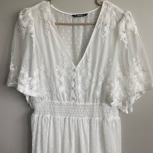 Shein maxi dress